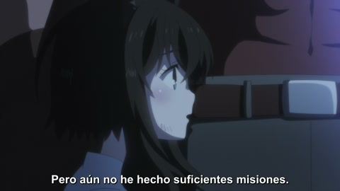 Tensei shitara Ken deshita Episodio 4