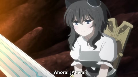 Tensei shitara Ken deshita Episodio 5
