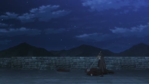 Tensei shitara Ken deshita Episodio 8
