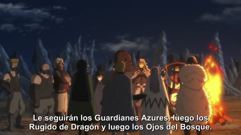 Tensei shitara Ken deshita Episodio 9