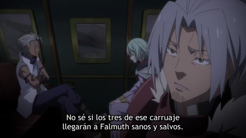 Tensei shitara Slime Datta Ken 3ra Temporada Episodio 1