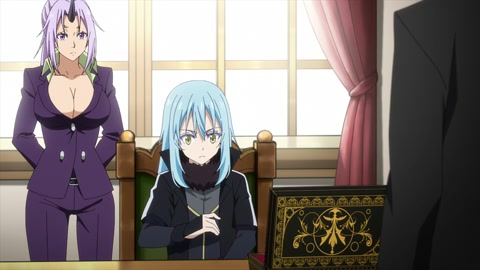 Tensei shitara Slime Datta Ken 3ra Temporada Episodio 3