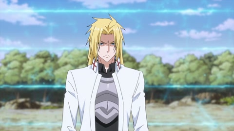 Tensei shitara Slime Datta Ken 3ra Temporada Episodio 8