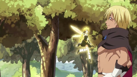 Tensei shitara Slime Datta Ken 3ra Temporada Episodio 14