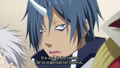 Tensei shitara Slime Datta Ken 3ra Temporada Episodio 17