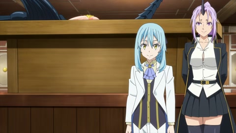 Tensei shitara Slime Datta Ken 3ra Temporada Episodio 19