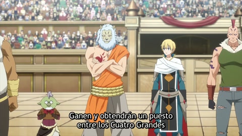 Tensei shitara Slime Datta Ken 3ra Temporada Episodio 21