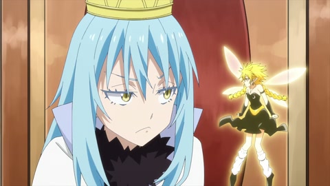 Tensei shitara Slime Datta Ken 3ra Temporada Episodio 23