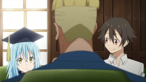 Tensei shitara Slime Datta Ken: Coleus no Yume Episodio 1