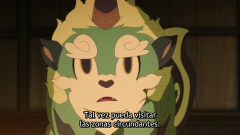 Tensui no Sakuna-hime Episodio 4