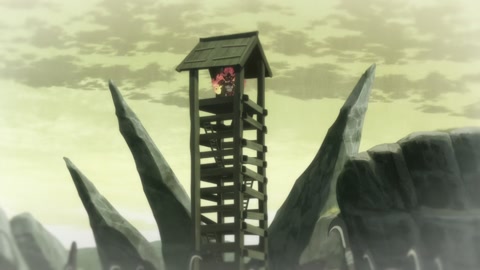 Tensui no Sakuna-hime Episodio 6