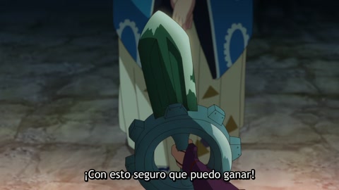 Tensui no Sakuna-hime Episodio 12