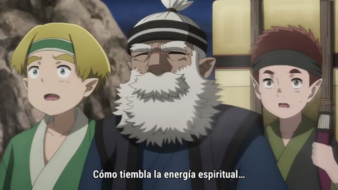 Teogonia Episodio 11