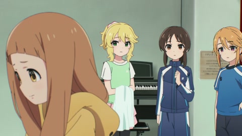 The iDOLM@STER Cinderella Girls: U149 Episodio 2