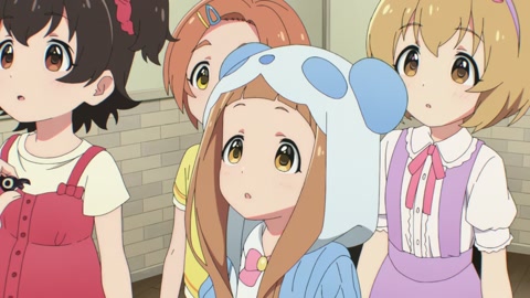 The iDOLM@STER Cinderella Girls: U149 Episodio 3