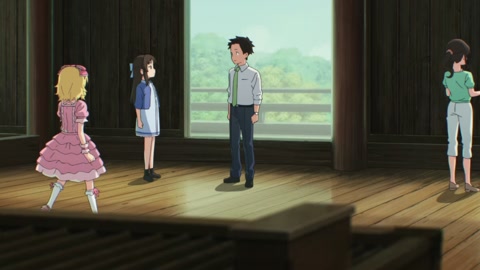 The iDOLM@STER Cinderella Girls: U149 Episodio 4