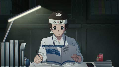 The iDOLM@STER Cinderella Girls: U149 Episodio 5