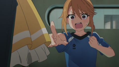 The iDOLM@STER Cinderella Girls: U149 Episodio 6