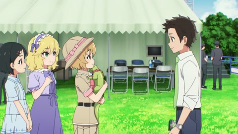 The iDOLM@STER Cinderella Girls: U149 Episodio 7