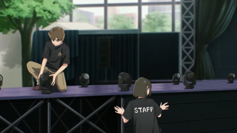 The iDOLM@STER Cinderella Girls: U149 Episodio 8