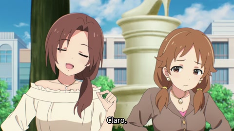 The iDOLM@STER Cinderella Girls: U149 Episodio 10