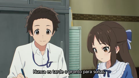 The iDOLM@STER Cinderella Girls: U149 Episodio 12