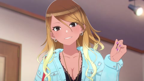 The iDOLM@STER Shiny Colors 2nda Temporada Episodio 2