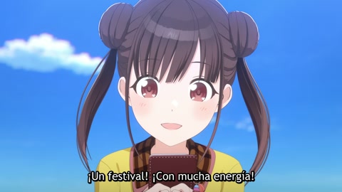 The iDOLM@STER Shiny Colors 2nda Temporada Episodio 6