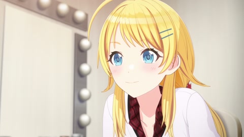 The iDOLM@STER Shiny Colors 2nda Temporada Episodio 11