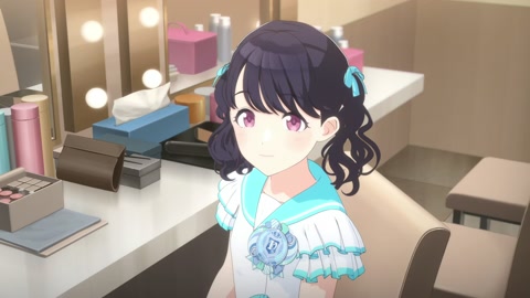 The iDOLM@STER Shiny Colors 2nda Temporada Episodio 12