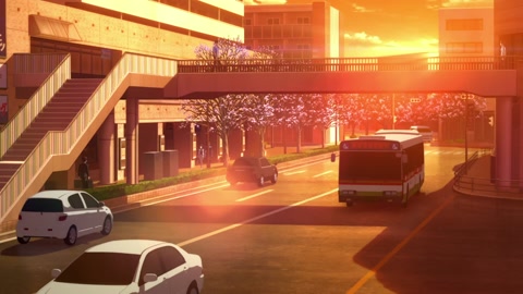 The iDOLM@STER Shiny Colors Episodio 1