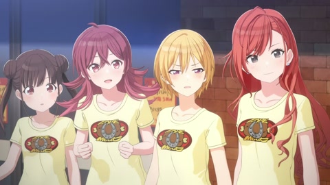 The iDOLM@STER Shiny Colors Episodio 2