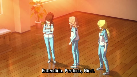 The iDOLM@STER Shiny Colors Episodio 4