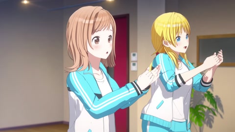 The iDOLM@STER Shiny Colors Episodio 5