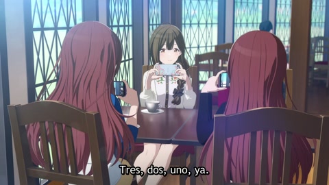 The iDOLM@STER Shiny Colors Episodio 6