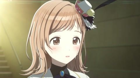 The iDOLM@STER Shiny Colors Episodio 7