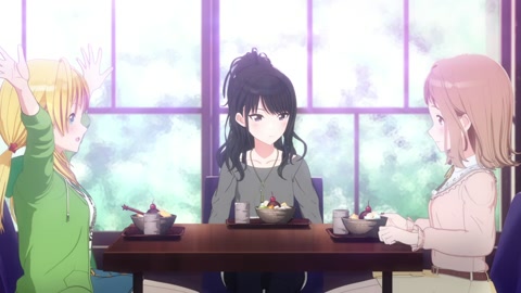 The iDOLM@STER Shiny Colors Episodio 9