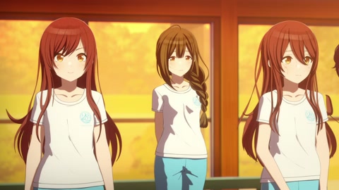 The iDOLM@STER Shiny Colors Episodio 10