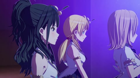 The iDOLM@STER Shiny Colors Episodio 11