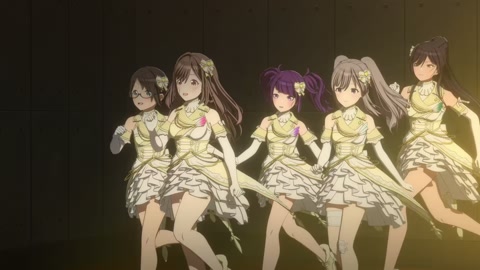 The iDOLM@STER Shiny Colors Episodio 12
