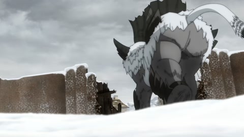 The Legend of Heroes: Sen no Kiseki - Northern War Episodio 1