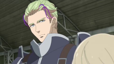 The Legend of Heroes: Sen no Kiseki - Northern War Episodio 2