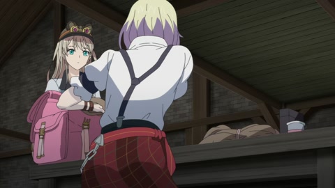 The Legend of Heroes: Sen no Kiseki - Northern War Episodio 4