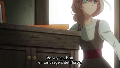 The Legend of Heroes: Sen no Kiseki - Northern War Episodio 10