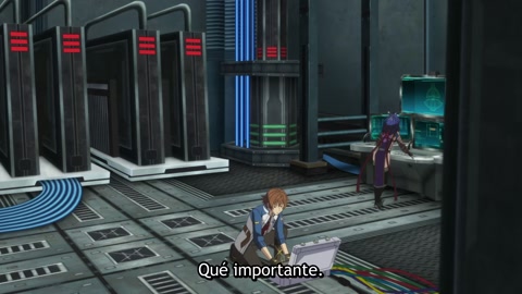 The Legend of Heroes: Sen no Kiseki - Northern War Episodio 11