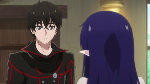 The New Gate Episodio 1