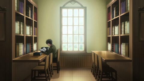 The New Gate Episodio 2