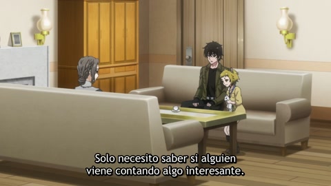 The New Gate Episodio 3