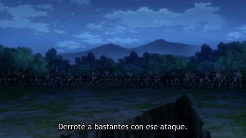 The New Gate Episodio 4