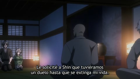 The New Gate Episodio 8